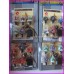 GUNDAM Head 4 SET Join PHONE STRAP Keyholder